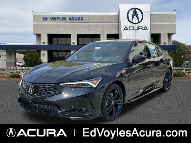 New 2026 Acura Integra w/A-Spec Technology Package