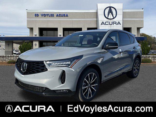 New 2026 Acura RDX A-Spec Advance Package