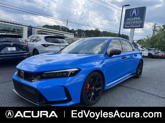 2023 Honda Civic Type R