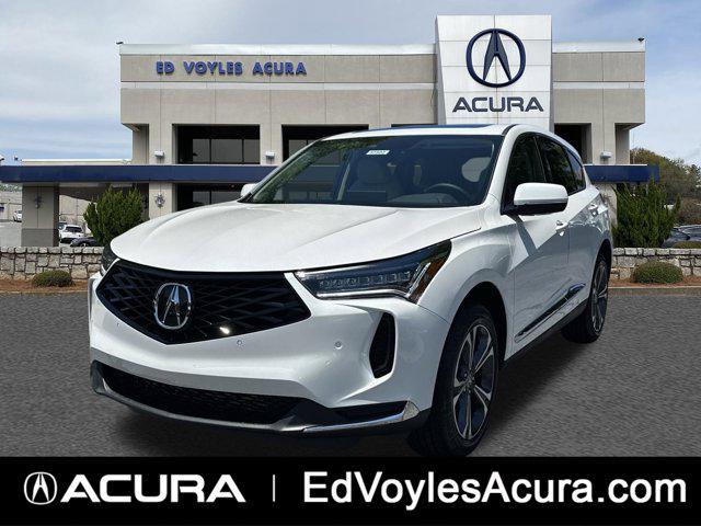 New 2026 Acura RDX Technology Package