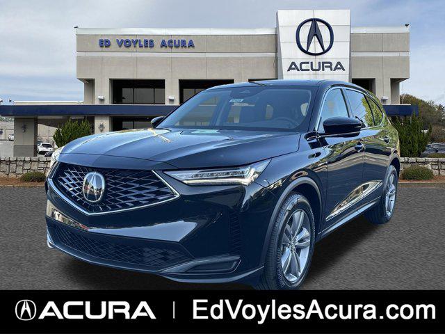 New 2026 Acura MDX Standard