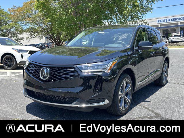New 2026 Acura RDX Technology Package