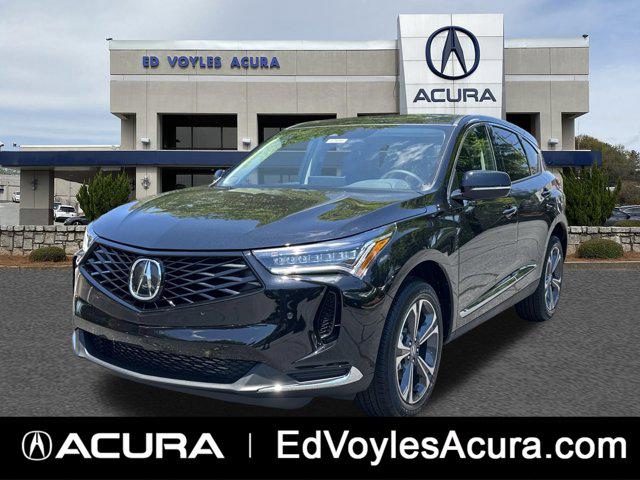 New 2026 Acura RDX Technology Package