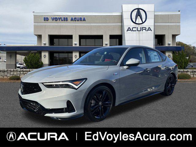 New 2026 Acura Integra w/A-Spec Package
