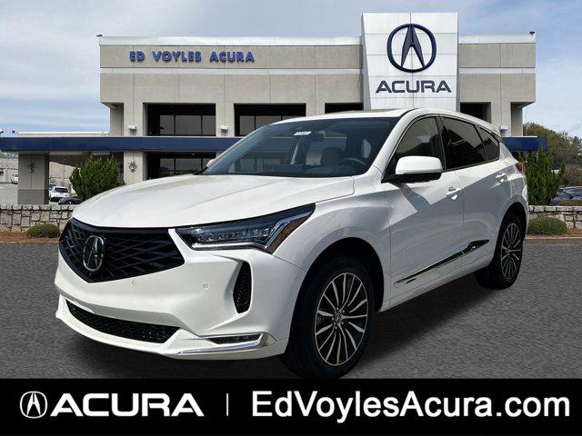 New 2026 Acura RDX Advance Package