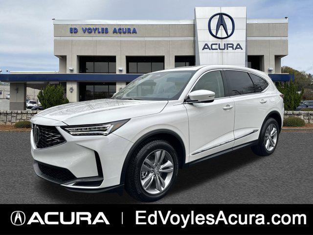 New 2026 Acura MDX Standard