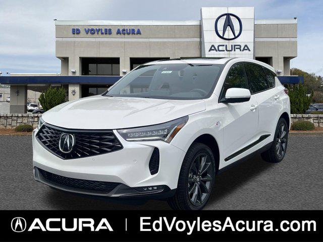 New 2026 Acura RDX Base