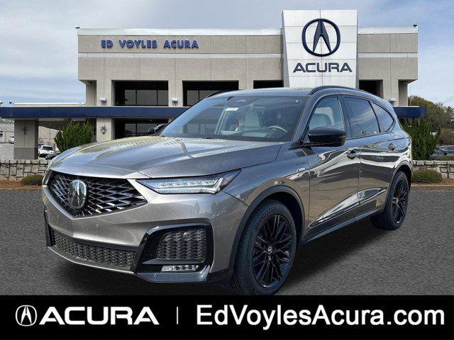 New 2026 Acura MDX w/A-Spec Advance Package