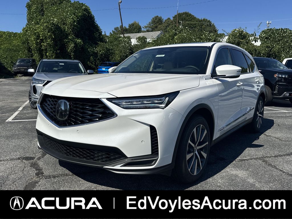 New 2026 Acura MDX w/Technology Package
