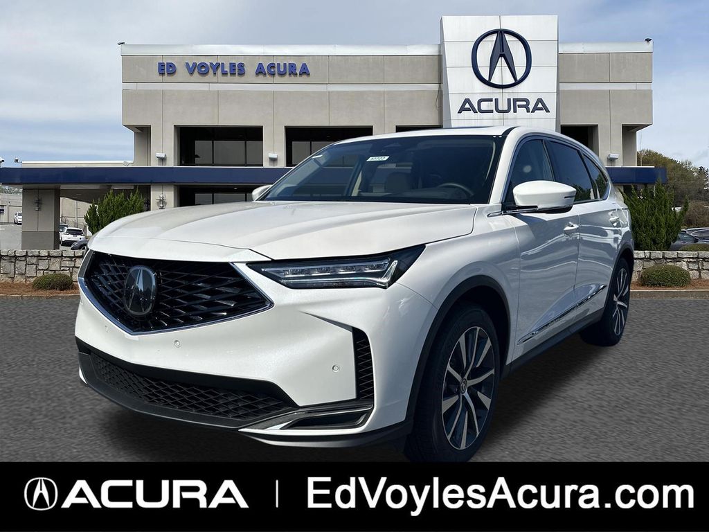 New 2026 Acura MDX w/Technology Package