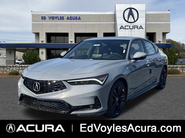 New 2026 Acura Integra w/A-Spec Technology Package
