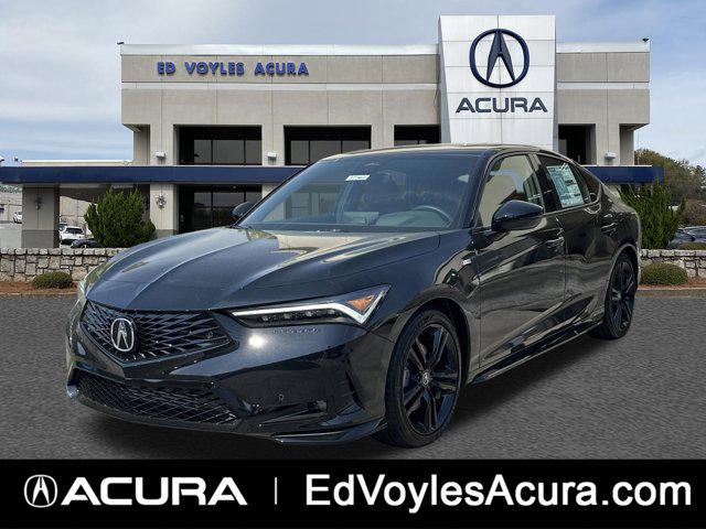 New 2026 Acura Integra w/A-Spec Technology Package