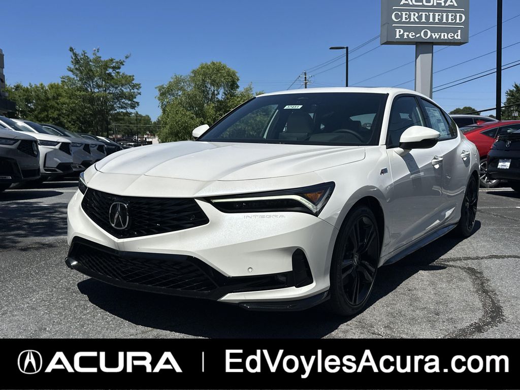 New 2026 Acura Integra w/A-Spec Technology Package