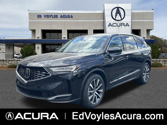 New 2026 Acura MDX w/Technology Package
