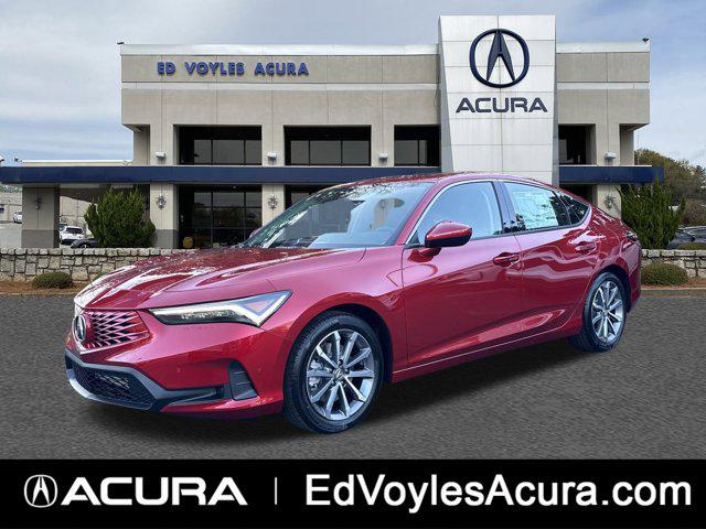 New 2026 Acura Integra FWD