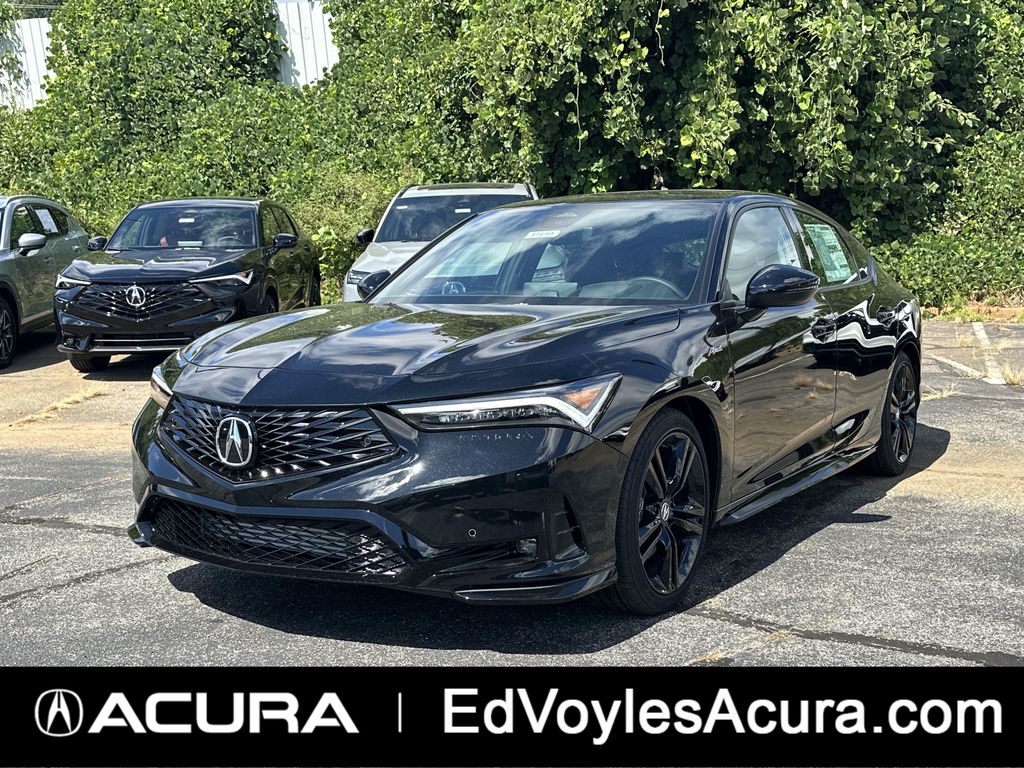 New 2026 Acura Integra w/A-Spec Technology Package