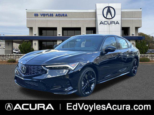 New 2026 Acura Integra w/A-Spec Technology Package