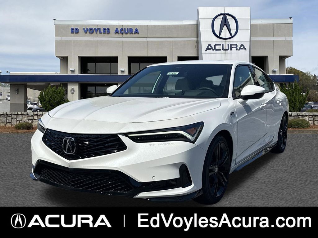 New 2026 Acura Integra w/A-Spec Technology Package