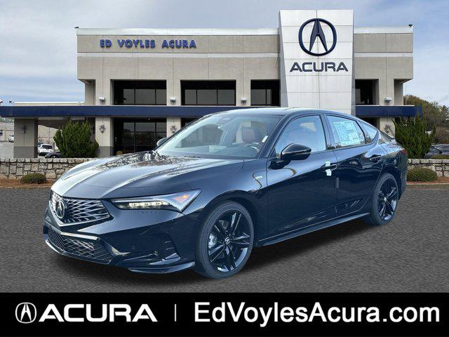 New 2026 Acura Integra w/A-Spec Technology Package