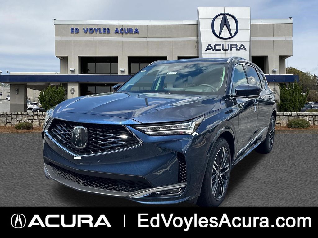 New 2026 Acura MDX w/Advance Package