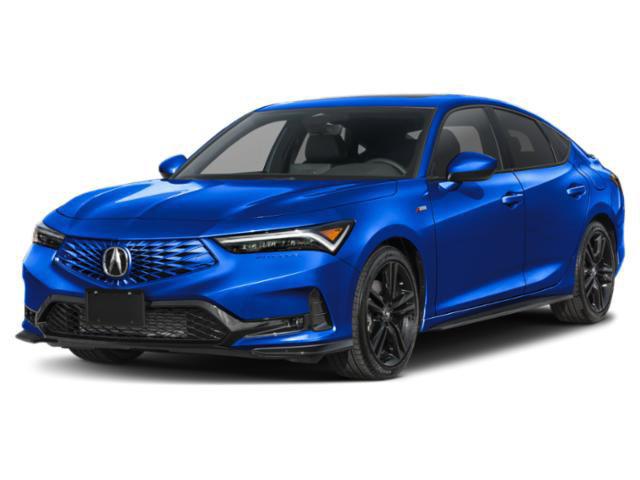 New 2026 Acura Integra w/A-Spec Package