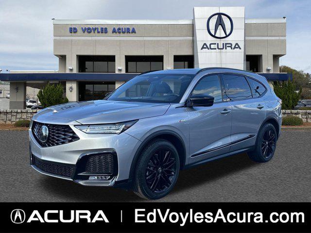 New 2026 Acura MDX w/A-Spec Advance Package