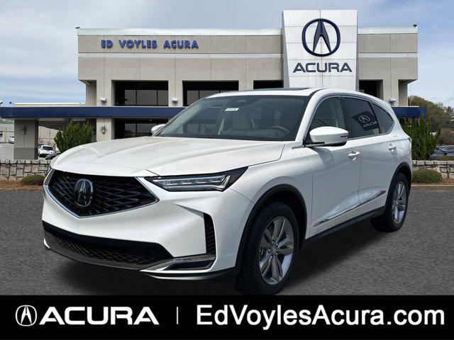 New 2026 Acura MDX Standard