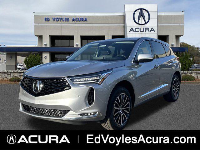 New 2026 Acura RDX Advance Package