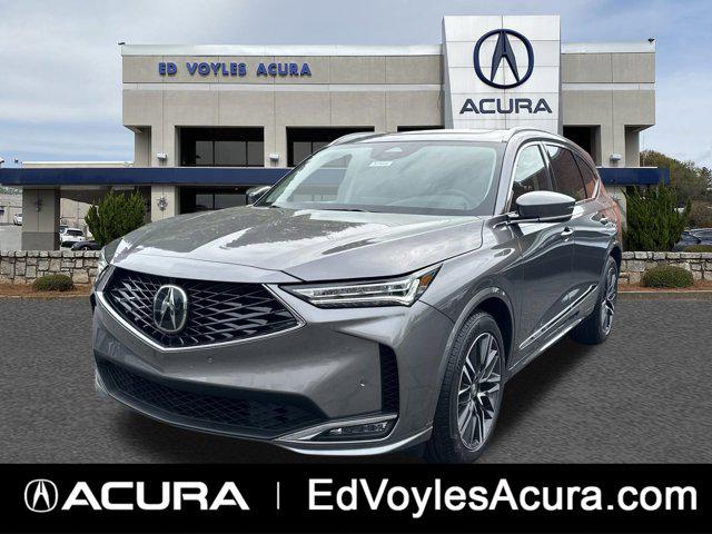 New 2026 Acura MDX w/Advance Package