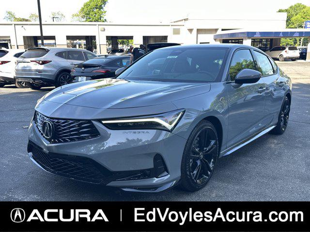 New 2026 Acura Integra w/A-Spec Package
