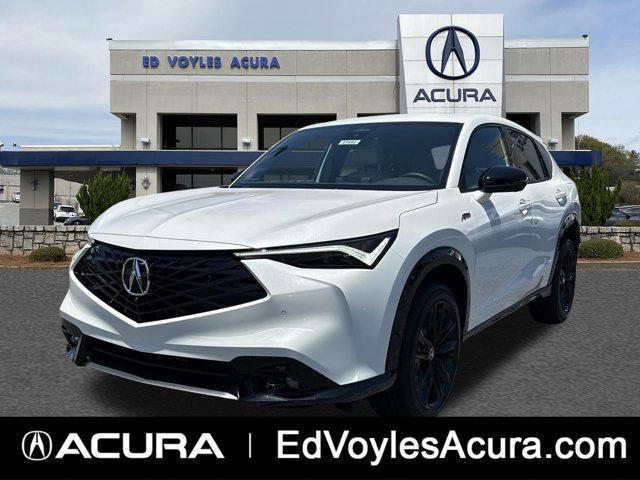 New 2026 Acura ADX w/A-Spec Advance Package