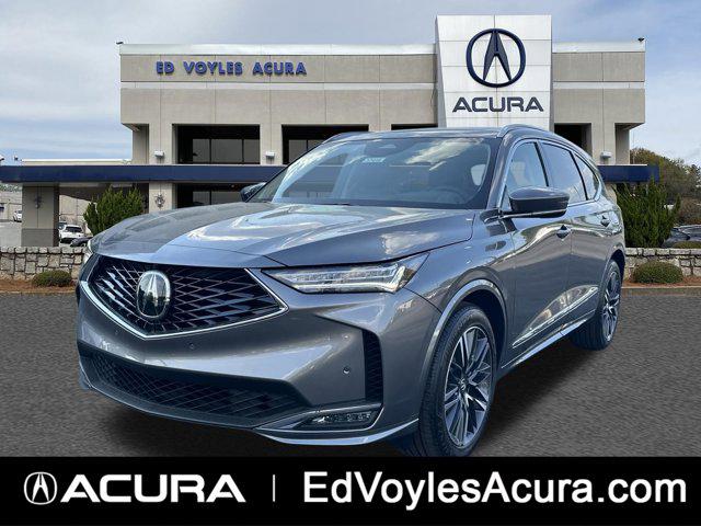 New 2026 Acura MDX w/Advance Package