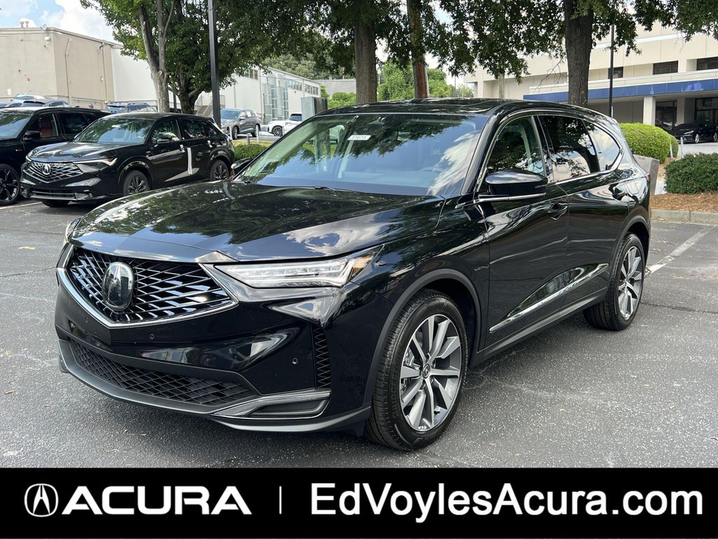 New 2026 Acura MDX w/Technology Package