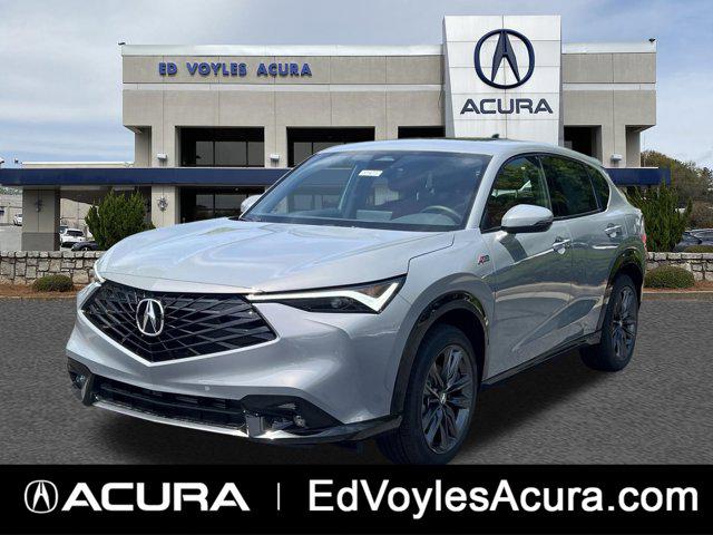 New 2026 Acura ADX w/A-Spec Package
