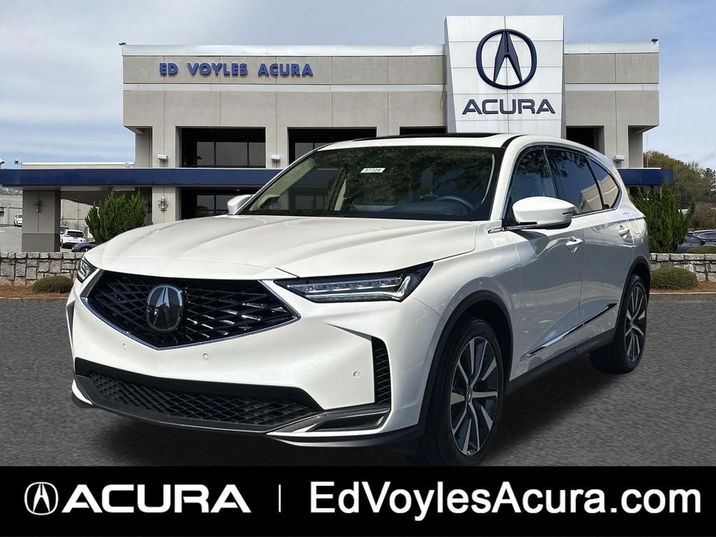 New 2026 Acura MDX w/Technology Package