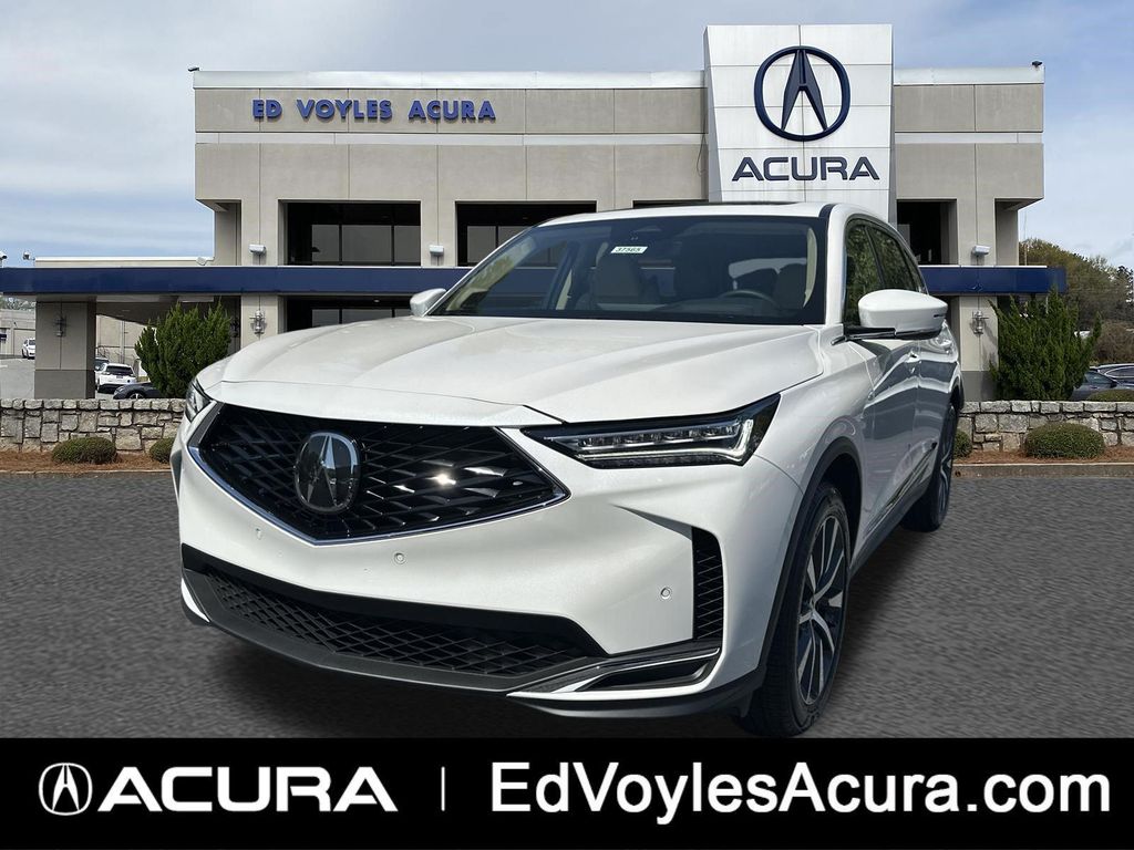 New 2026 Acura MDX w/Technology Package