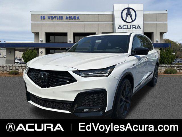 New 2026 Acura MDX w/A-Spec Package