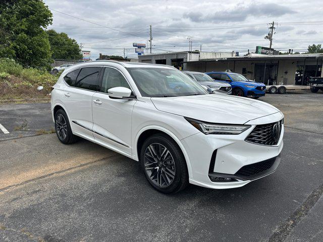 New 2026 Acura MDX w/Advance Package