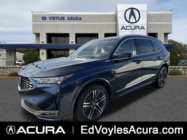 New 2026 Acura MDX w/Advance Package
