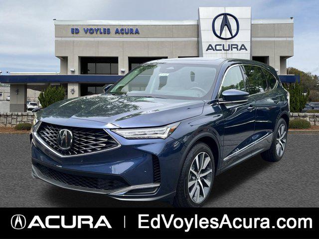 New 2026 Acura MDX w/Technology Package