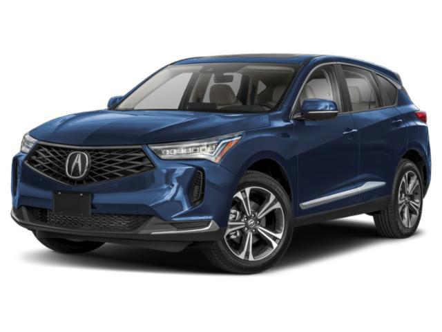 New 2025 Acura RDX Technology Package