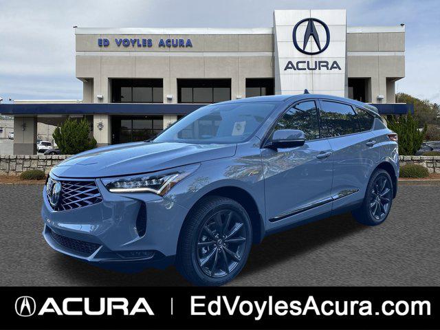 New 2025 Acura RDX Base