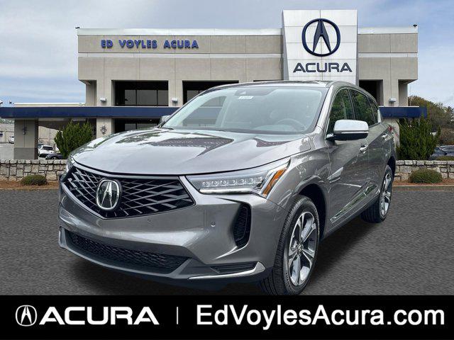 New 2026 Acura RDX Technology Package