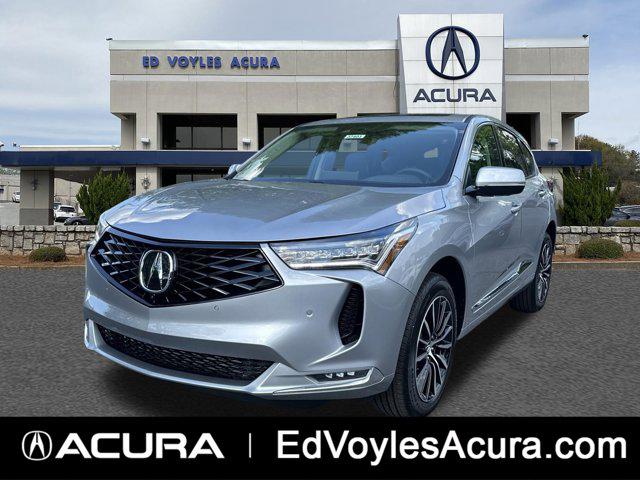 New 2026 Acura RDX Advance Package