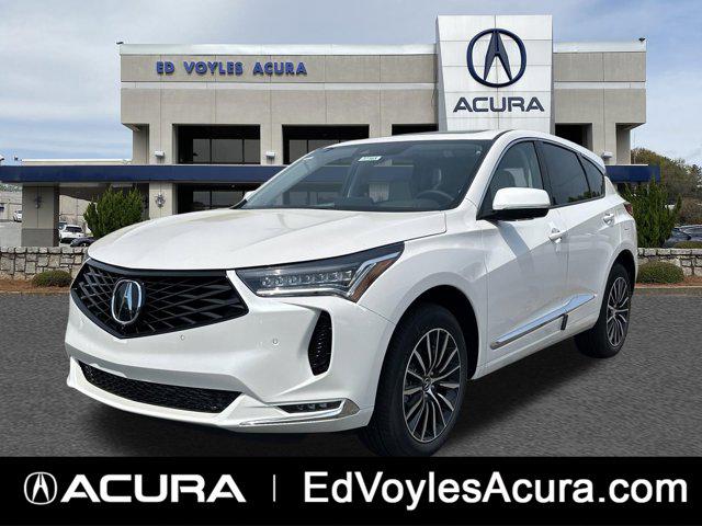 New 2026 Acura RDX Advance Package