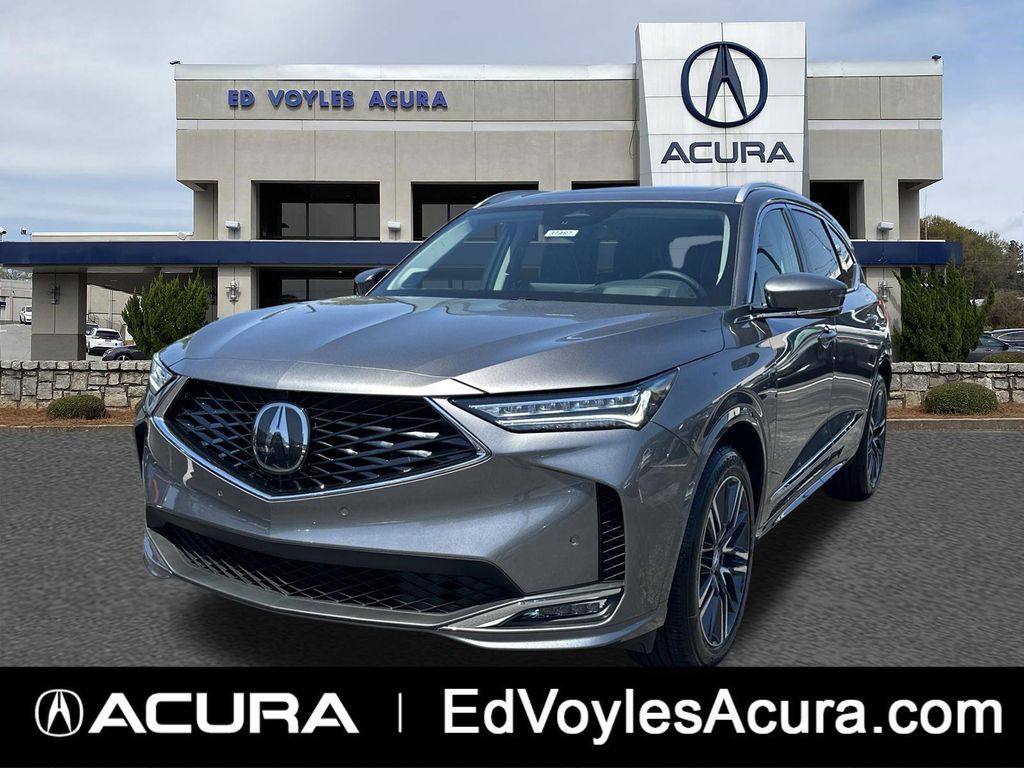 New 2026 Acura MDX w/Advance Package