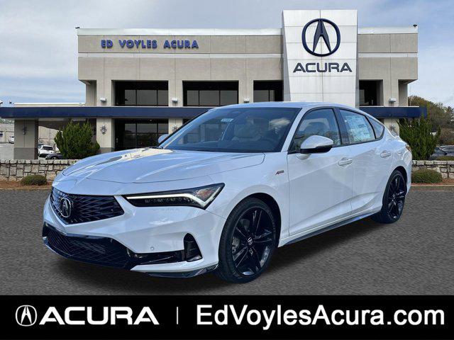 New 2026 Acura Integra w/A-Spec Technology Package