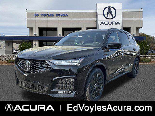 New 2026 Acura MDX w/A-Spec Advance Package