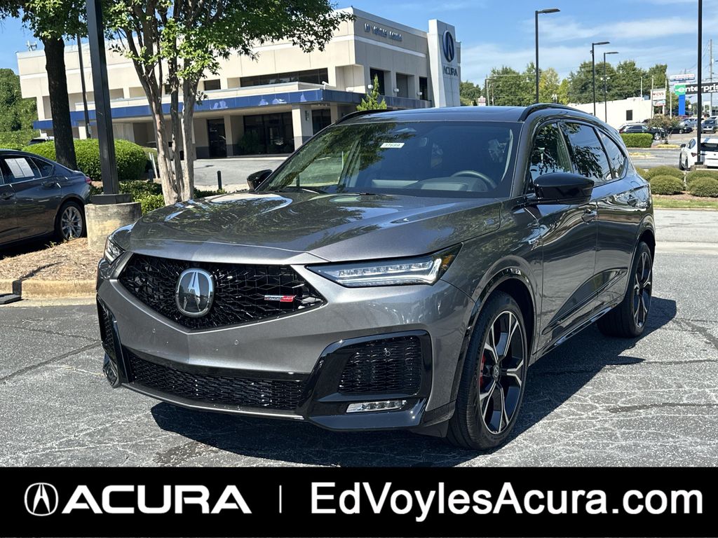 New 2026 Acura MDX Type S w/Advance Package