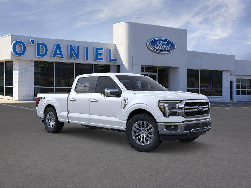 New 2026 Ford F-150 Lariat